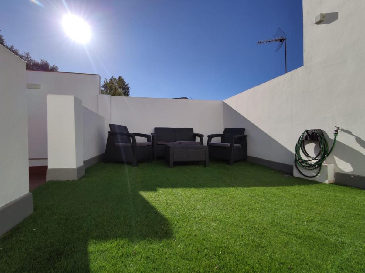 Casa Cerro Luna Constantina Exterior foto