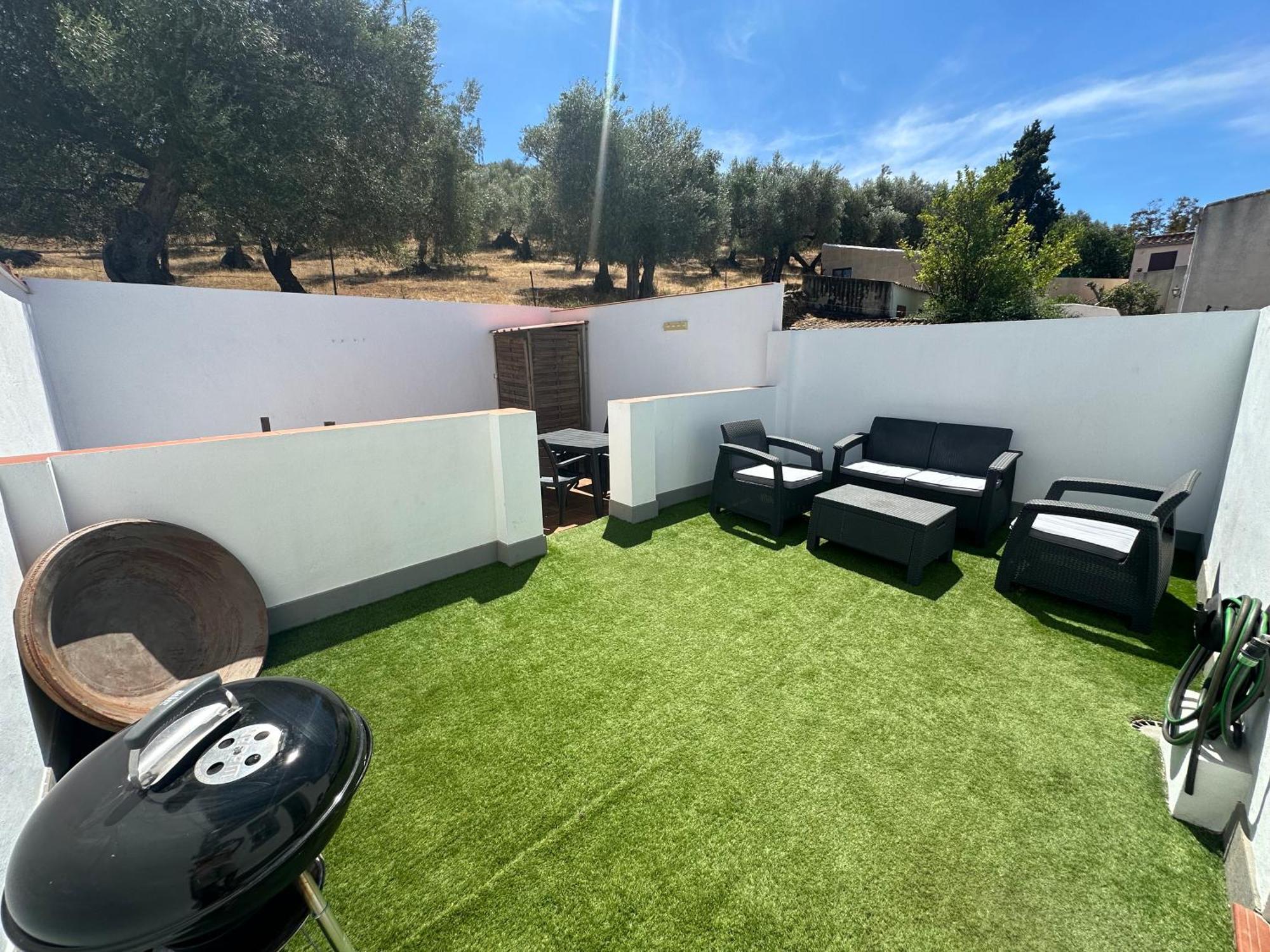 Casa Cerro Luna Constantina Exterior foto